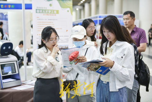 职业教育展硕果 服务初三学生升学梦