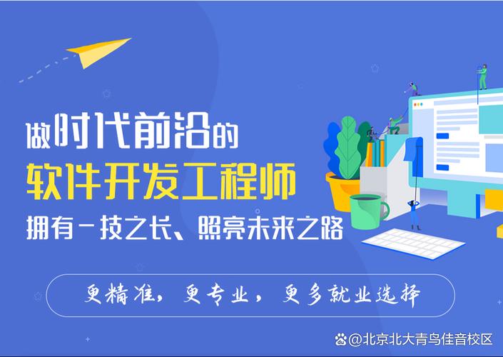 软件开发主要学什么?有哪些就业方向?