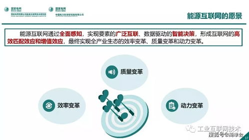 构建未来能源新生态 能源互联网技术架构下的网络技术服务创新